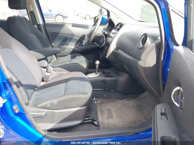 Nissan Versa Note S (sr)/s Plus/sl/sr/sv 2016 3N1CE2CP7GL384734 Image 5