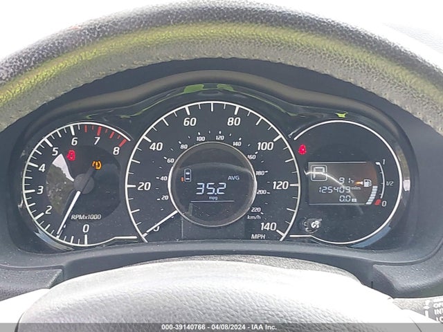 Nissan Versa Note S (sr)/s Plus/sl/sr/sv 2016 3N1CE2CP7GL384734 Image 7