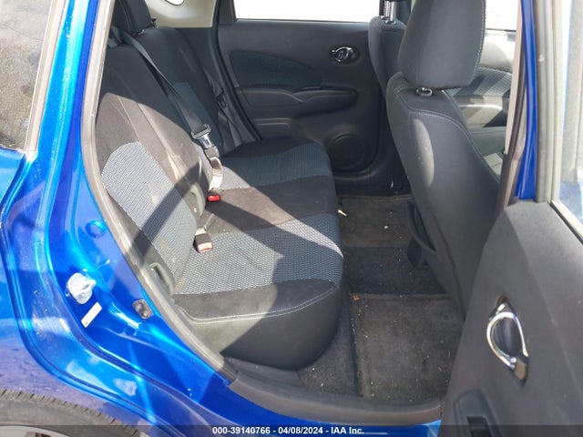 Nissan Versa Note S (sr)/s Plus/sl/sr/sv 2016 3N1CE2CP7GL384734 Image 8