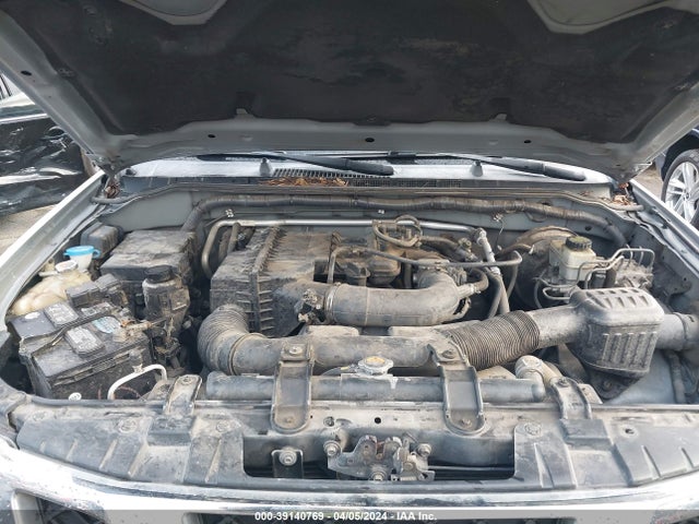 Nissan FRONTIER S 2016 1N6BD0CT3GN902798 Image 10