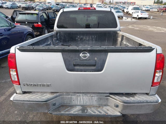Nissan FRONTIER S 2016 1N6BD0CT3GN902798 Image 16