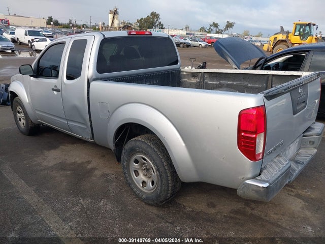 Nissan FRONTIER S 2016 1N6BD0CT3GN902798 Image 3