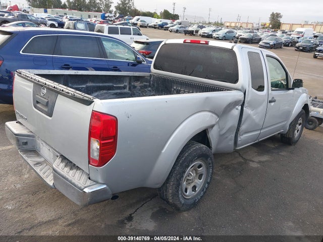 Nissan FRONTIER S 2016 1N6BD0CT3GN902798 Image 4