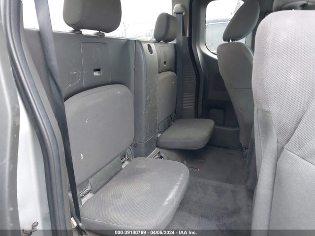 Nissan FRONTIER S 2016 1N6BD0CT3GN902798 Image 8