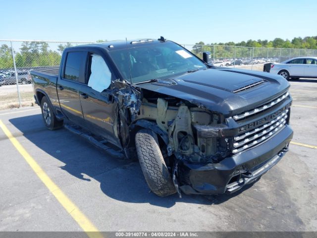 Auction sale of the 2022 Chevrolet Silverado 2500hd 4wd  Long Bed Ltz/4wd  Standard Bed Ltz, vin: 1GC1YPEY9NF137656, lot number: 39140774