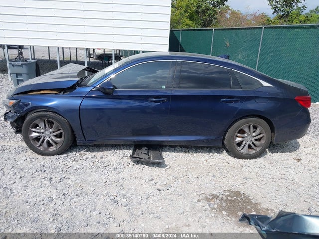 Honda ACCORD LX 2018 1HGCV1F13JA042051 Image 14
