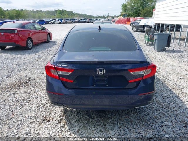 Honda ACCORD LX 2018 1HGCV1F13JA042051 Image 16