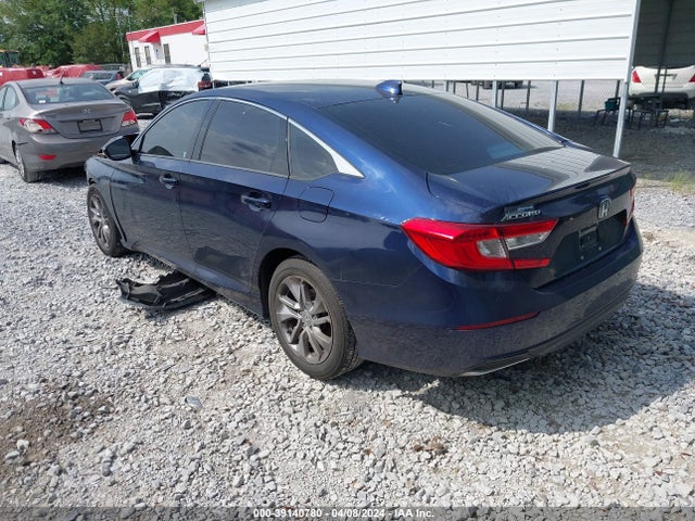 Honda ACCORD LX 2018 1HGCV1F13JA042051 Image 3