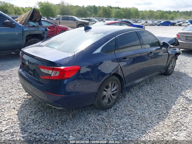 Honda ACCORD LX 2018 1HGCV1F13JA042051 Image 4
