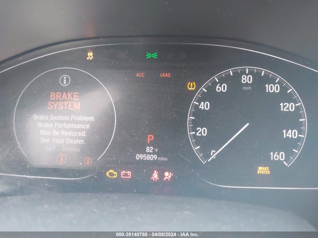 Honda ACCORD LX 2018 1HGCV1F13JA042051 Image 7