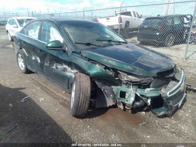Chevrolet Cruze 1lt Auto 2014 1G1PC5SB0E7465693 главное изображение