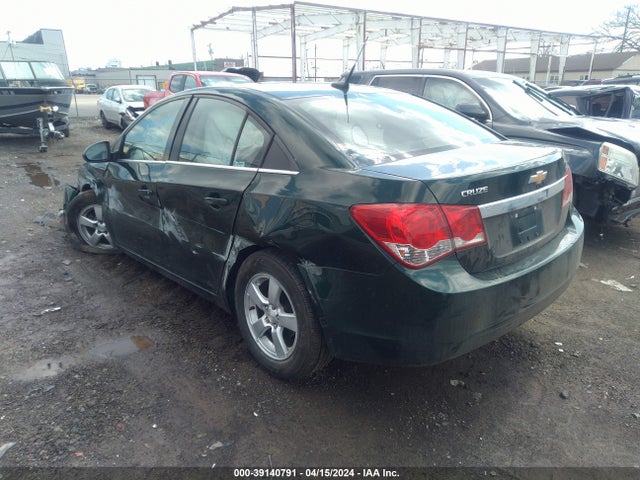 Chevrolet Cruze 1lt Auto 2014 1G1PC5SB0E7465693 Image 3