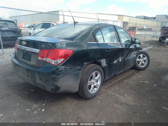Chevrolet Cruze 1lt Auto 2014 1G1PC5SB0E7465693 Image 4