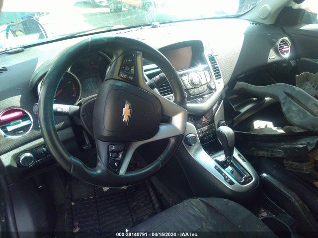 Chevrolet Cruze 1lt Auto 2014 1G1PC5SB0E7465693 Image 5