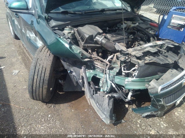 Chevrolet Cruze 1lt Auto 2014 1G1PC5SB0E7465693 Image 6