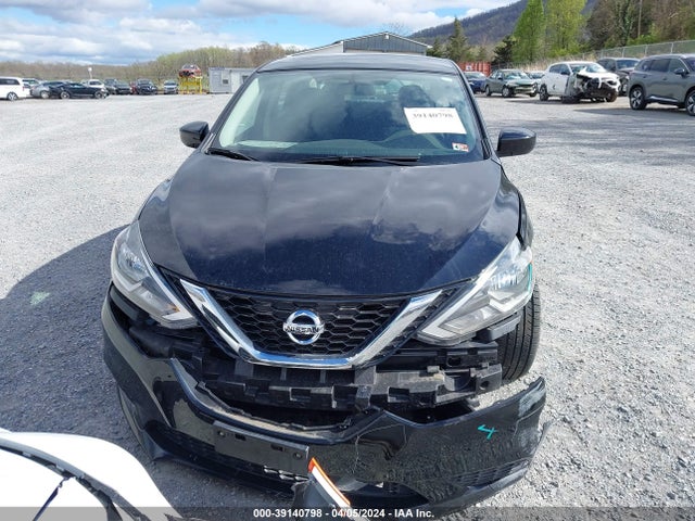 Nissan SENTRA SV 2019 3N1AB7APXKY298801 Image 12