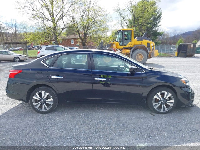 Nissan SENTRA SV 2019 3N1AB7APXKY298801 Image 13