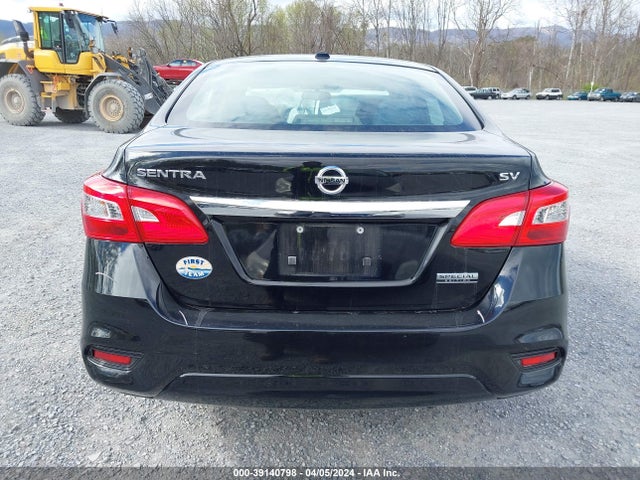 Nissan SENTRA SV 2019 3N1AB7APXKY298801 Image 16