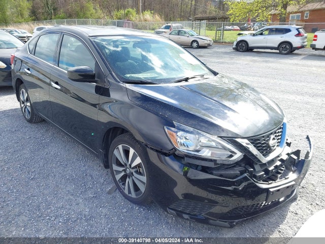 Nissan SENTRA SV 2019 3N1AB7APXKY298801 Image 11