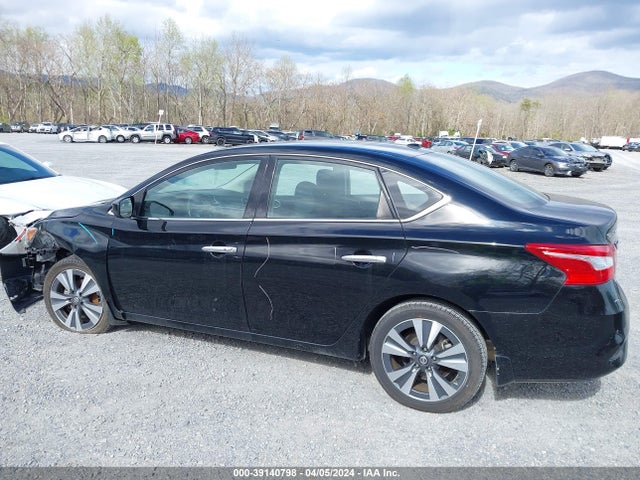 Nissan SENTRA SV 2019 3N1AB7APXKY298801 Image 18