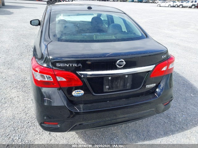 Nissan SENTRA SV 2019 3N1AB7APXKY298801 Image 19
