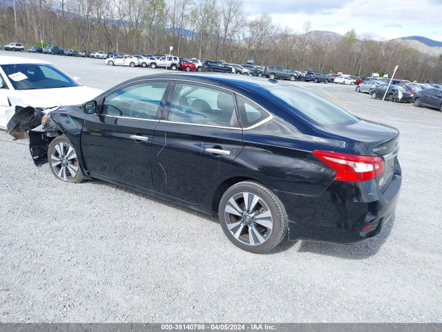 Nissan SENTRA SV 2019 3N1AB7APXKY298801 Image 3