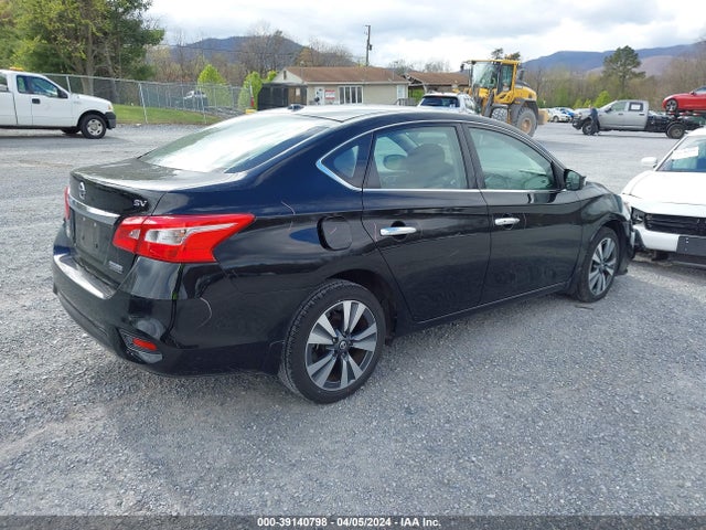 Nissan SENTRA SV 2019 3N1AB7APXKY298801 Image 4