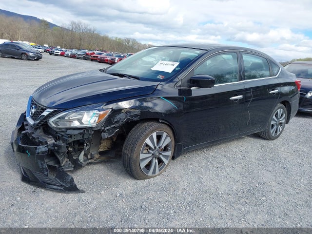 Nissan SENTRA SV 2019 3N1AB7APXKY298801 Image 6