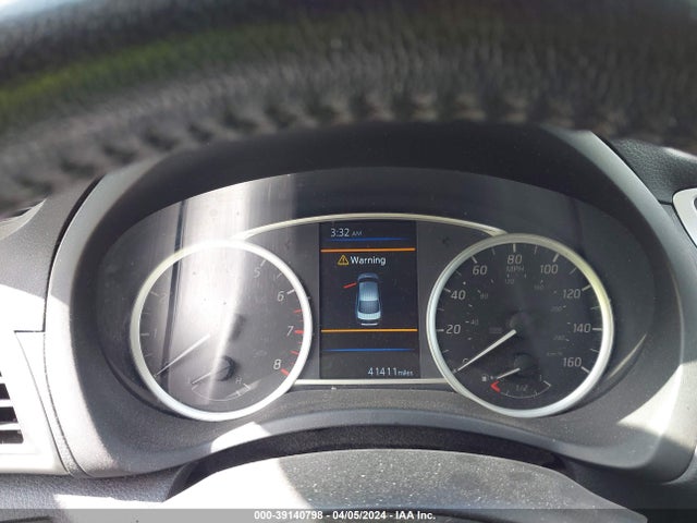 Nissan SENTRA SV 2019 3N1AB7APXKY298801 Image 7