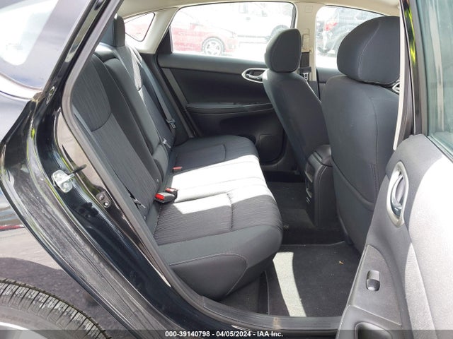 Nissan SENTRA SV 2019 3N1AB7APXKY298801 Image 8