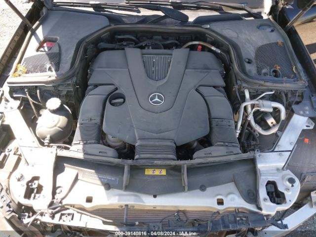 WDD1J6HB5KF101003 Mercedes-Benz E 450