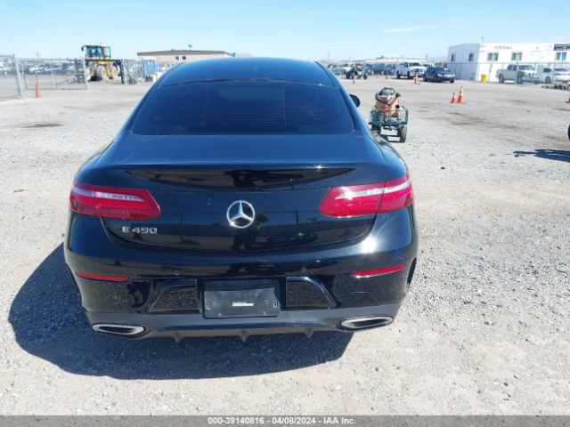 WDD1J6HB5KF101003 Mercedes-Benz E 450