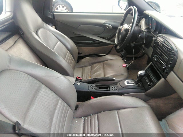 2001 PORSCHE BOXSTER WP0CA29801U621425 Photo 7