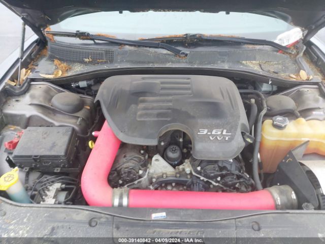 2C3CDXHG9GH237298 Dodge Charger Sxt