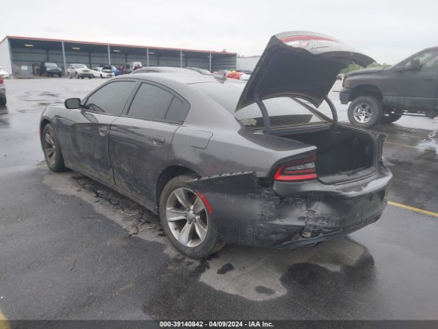 2C3CDXHG9GH237298 Dodge Charger Sxt