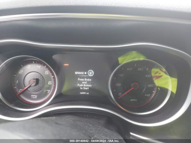 2C3CDXHG9GH237298 Dodge Charger Sxt