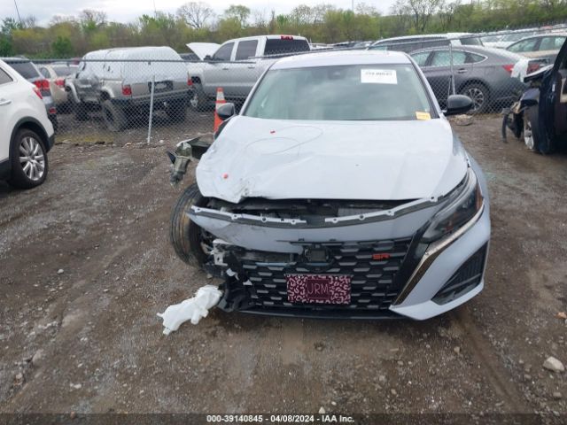 1N4BL4CV6PN389518 Nissan Altima Sr Fwd