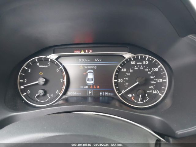 1N4BL4CV6PN389518 Nissan Altima Sr Fwd