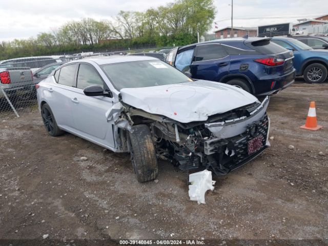 1N4BL4CV6PN389518 Nissan Altima Sr Fwd