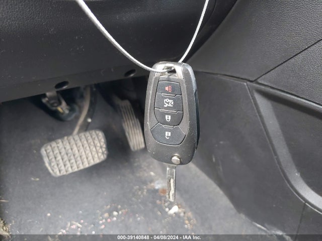 Chevrolet Sonic Ls Auto 2019 1G1JB5SBXK4132858 Image 11