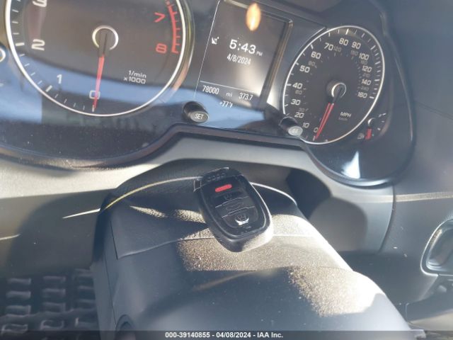 WA1L2AFP9GA047575 Audi Q5 2.0t Premium