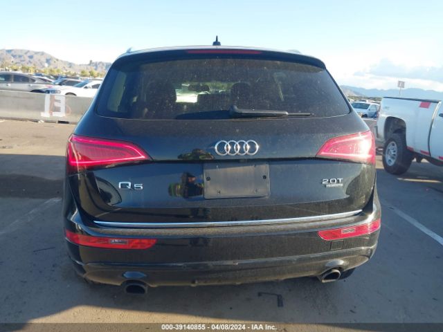 WA1L2AFP9GA047575 Audi Q5 2.0t Premium