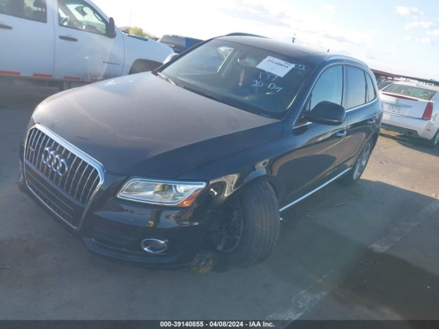 WA1L2AFP9GA047575 Audi Q5 2.0t Premium
