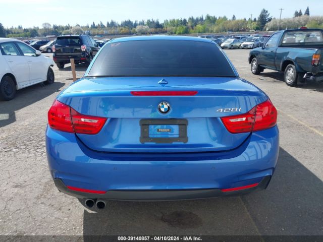 WBA3V7C51FP772566 BMW 428i