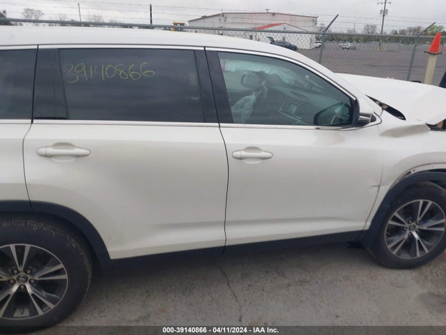 Toyota Highlander Le 2019 5TDBZRFH0KS721645 Image 13