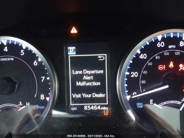 Toyota Highlander Le 2019 5TDBZRFH0KS721645 Image 15