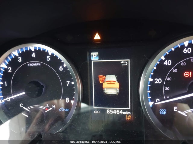 Toyota Highlander Le 2019 5TDBZRFH0KS721645 Image 7