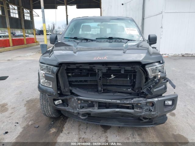 1FTMF1EP8GFA84023 Ford F-150 Xl