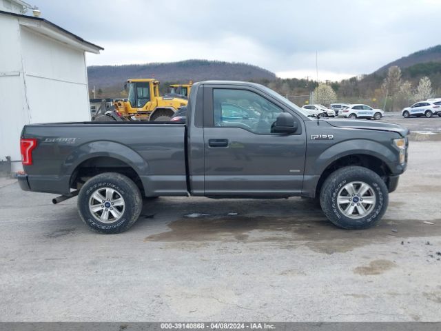 1FTMF1EP8GFA84023 Ford F-150 Xl