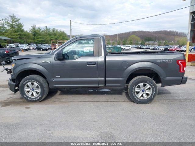 1FTMF1EP8GFA84023 Ford F-150 Xl